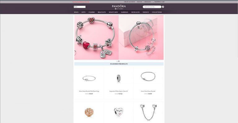 pandoraescharms.com online shop dubious Pandora items