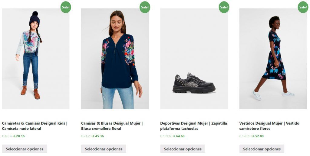 Prospectusdobrasil.com Dubious Online Shop Desigual