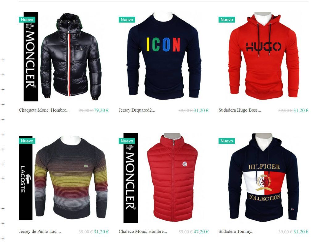 Shopstoreoutlet.com Tienda Online Dudosa