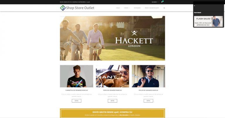 shopstoreoutlet.com dodgy online shop for mens fashion