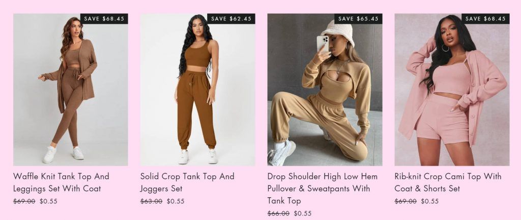 Zolasfashion.co Online Shop Dubious Womens Fashion