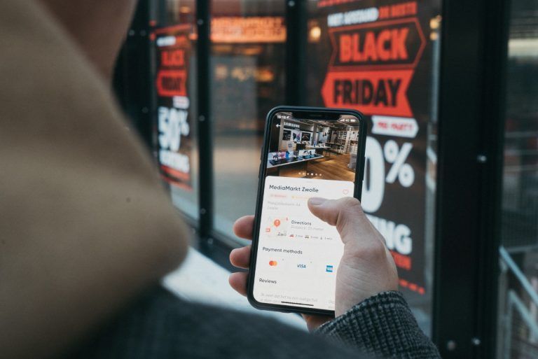 Cómo evitar que te estafen en Black Friday 2022