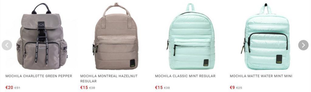 Bubabolsos.online Dubious Bubba Backpacks Online Shop