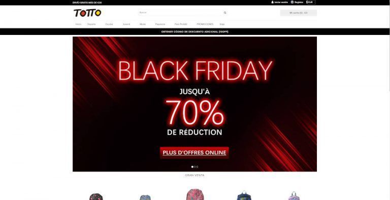 estotto.shop dubious Totto online shop