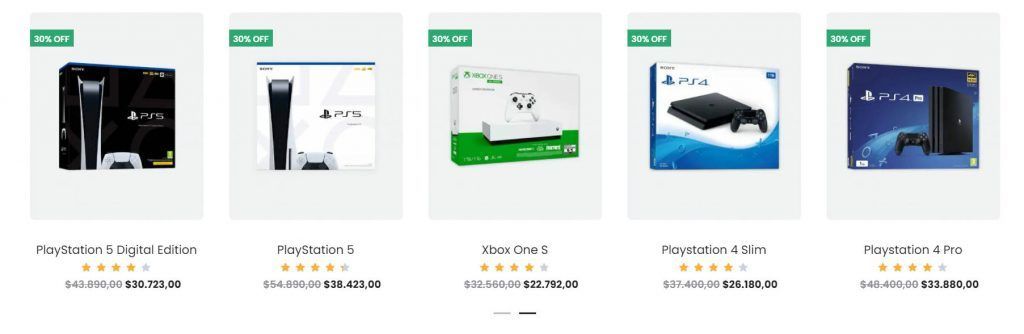 Feroki.com Dubious Electronics Online Shop
