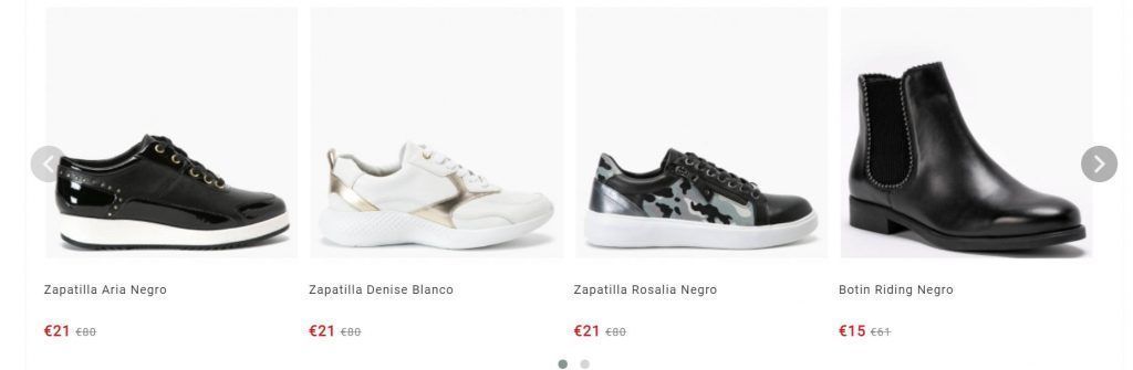 Gacalzado.online Dubious Online Shop Gacel