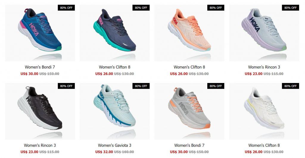 Hokaone.shop Tienda Online Dudosa