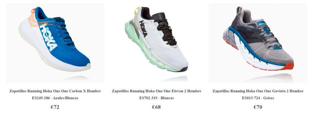 Hokaoneone Es.co Tienda Online Dudosa Calzado