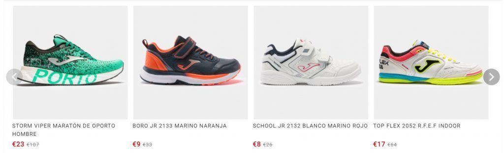 Jomsportsropa.online Dubious Joma Online Shop