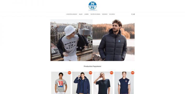 jonelledemarco.com dodgy online shop North Sails