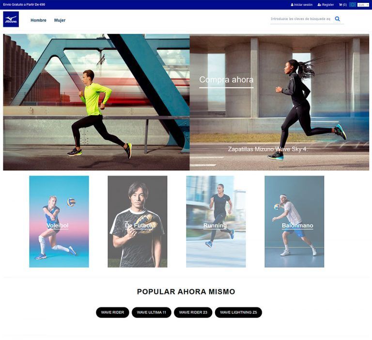 mizunospains.com online shop dubious Mizuno products