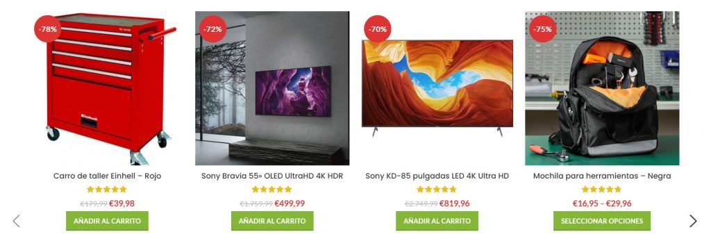 The10shop.com Dubious Electronics Online Shop