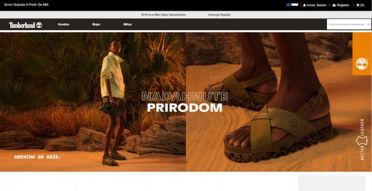 timberlandchile.co dubious Timberland online shop