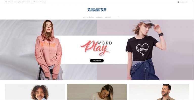 xuadanisur.com dubious fashion online shop