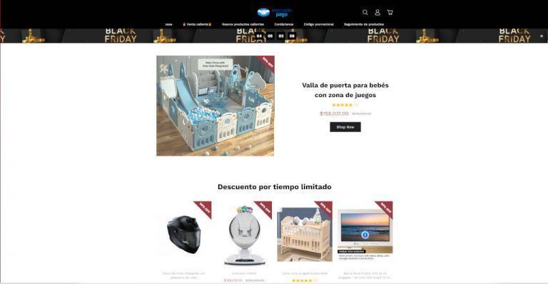 zloxck.com tienda online dudosa multiproductos
