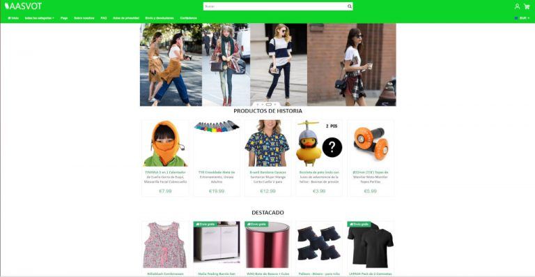 aasvotek.com dubious multi-product online shop