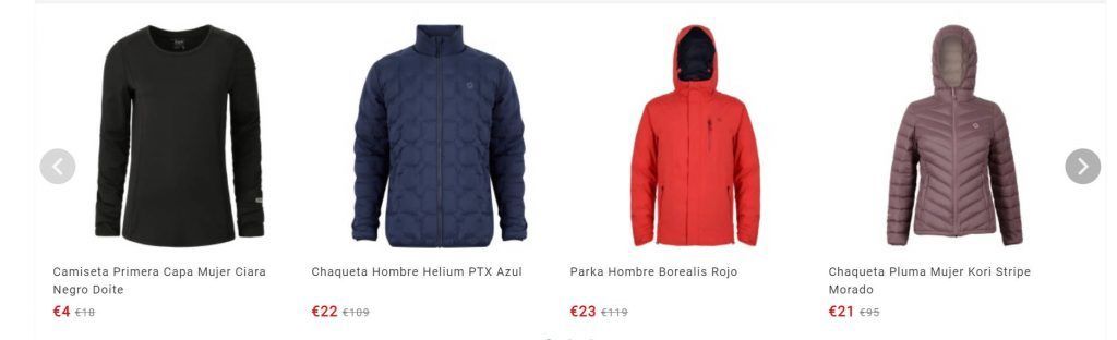Dottef.online Dubious Online Shop Doite Outdoor