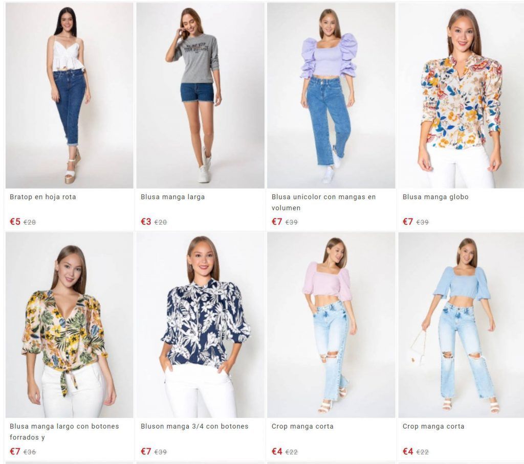 Elaropasal.shop Online Shop Dubious Fashion Ela