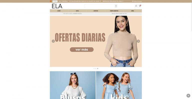 elaropasal.shop online shop dubious fashion ELA