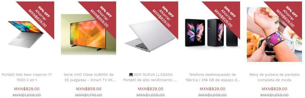 Gogohh.com Tienda Online Dudosa