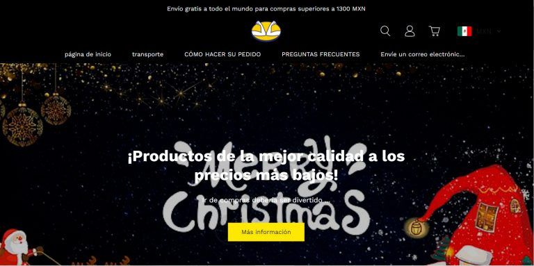 gogohh.com dubious multi-product online shop