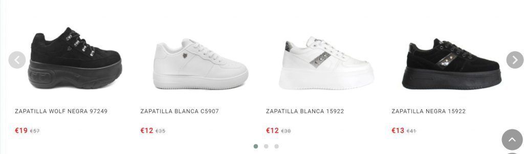 Gottershoes.website Dodgy Online Shop Gotta Shoes