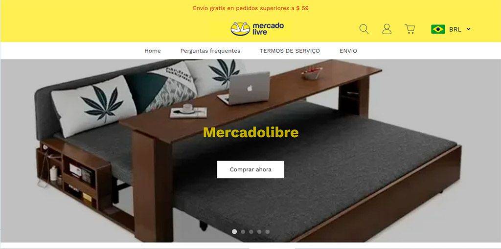 Hdttfono.com Tienda Online Dudosa Multiproducto