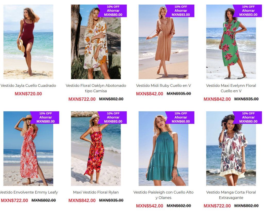 Mikesiol.com Dubious Fashion Online Shop