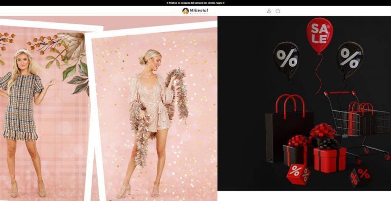 mikesiol.com dubious fashion online shop