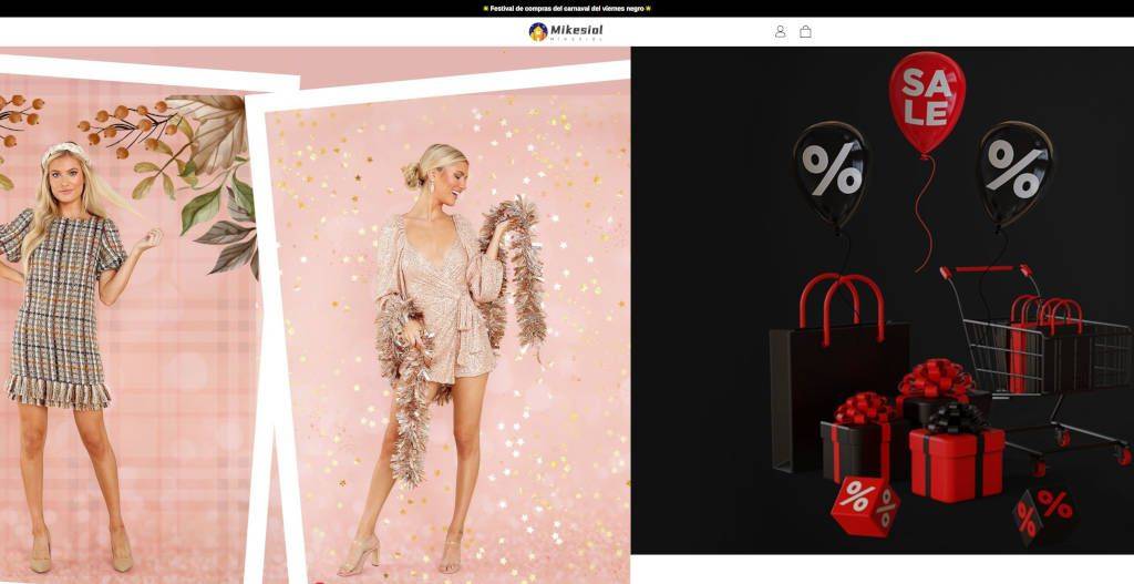 Mikesiol.com Tienda Online Dudosa De Moda