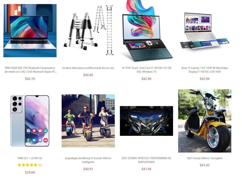 Nentsot.com Dubious Multi Product Online Shop