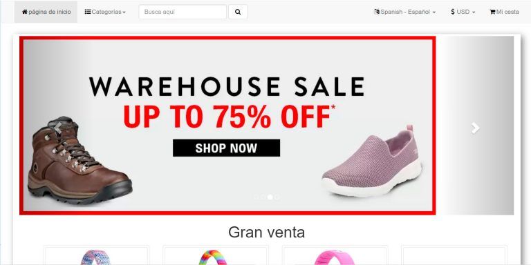 online.2021discounts.ru dubious multi-product online shop