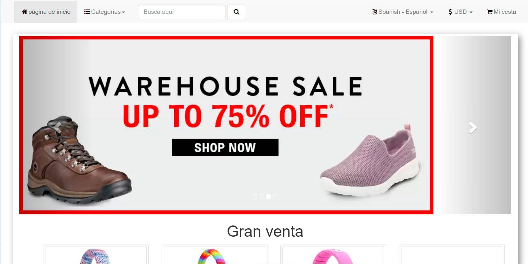 Online.2021discounts.ru Tienda Online Dudosa Multiproducto