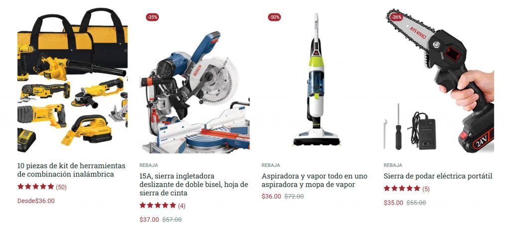 Tszmpyb.com Tienda Online Dudosa