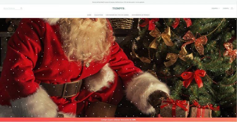 tszmpyb.com dubious multi-product online shop