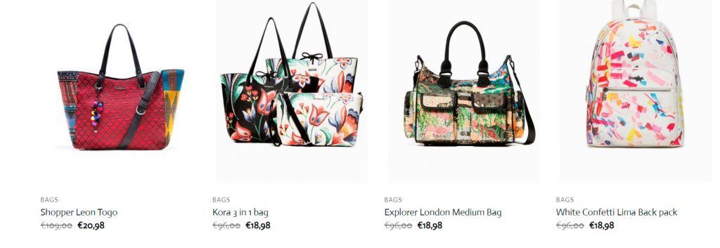Vip.desigualgift.com Tienda Online Dudosa
