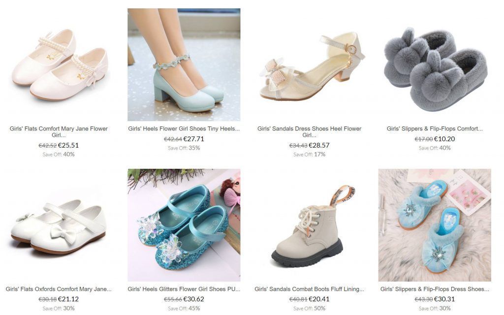 Zqusoe.com Dubious Footwear Online Shop