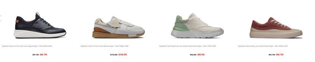 Clarkschile.cc Dubious Clarks Online Shop