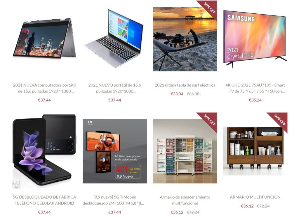 Fashionatly.com Dubious Multi Product Online Shop