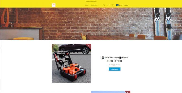 fashionatly.com dubious multi-product online shop