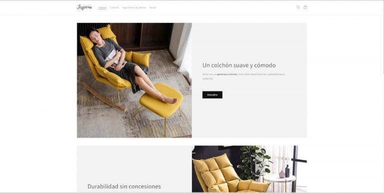 jespena.com online shop dubious mattresses