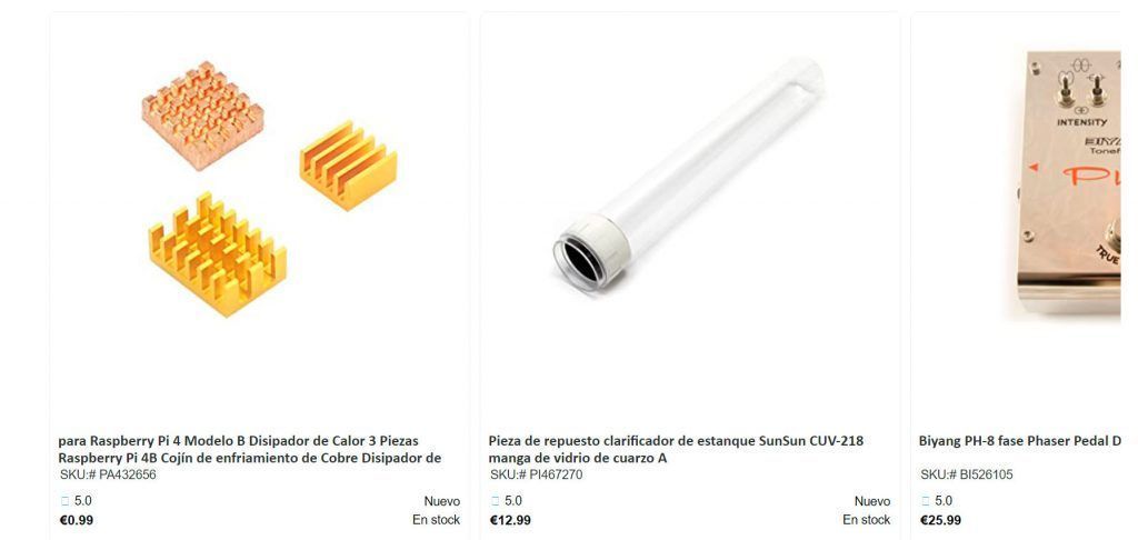 Ojacobc.com Tienda Online Dudosa