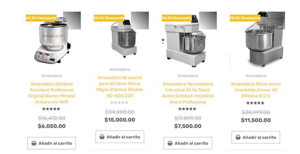 Promocionesdelhogarmx.com Dodgy Multi Product Online Shop
