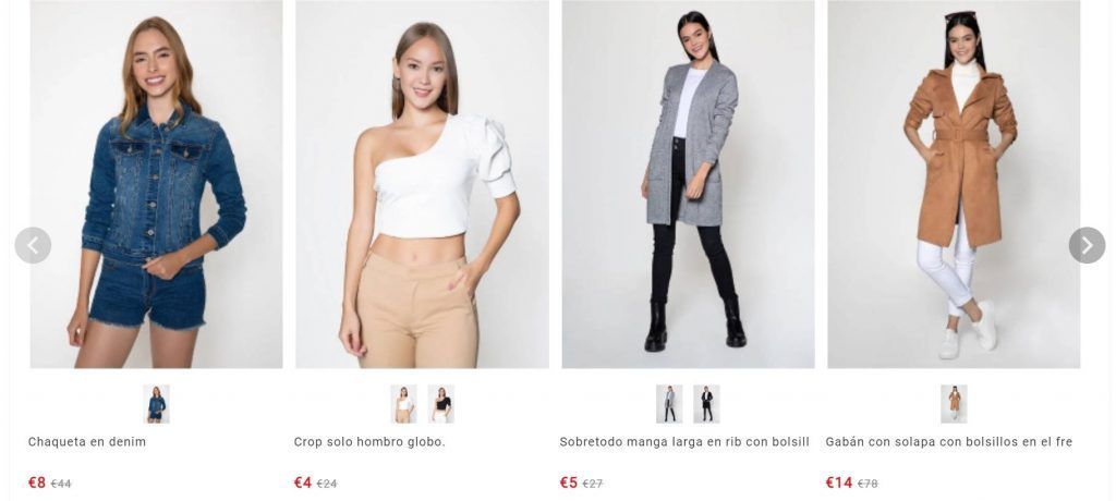Ropacorebaja.ru Tienda Online Dudosa
