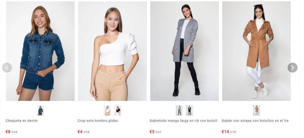 Ropascorebaja.online Online Shop Dubious Ela