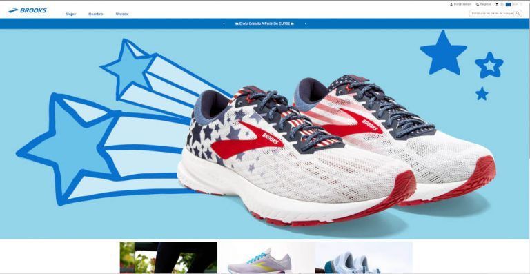 spainbrooks.com dubious Brooks shoes online shop