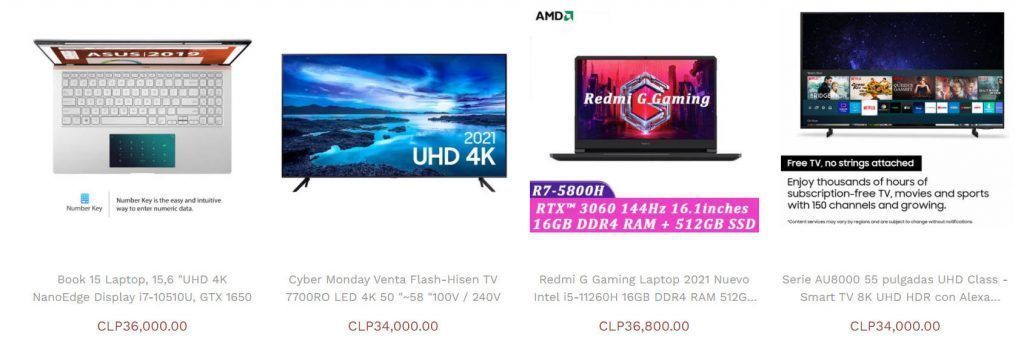 Storefdc.com Dubious Multi Product Online Shop
