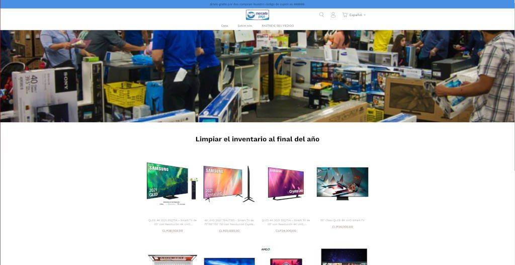Storefdc.com Tienda Online Dudosa Multiproducto