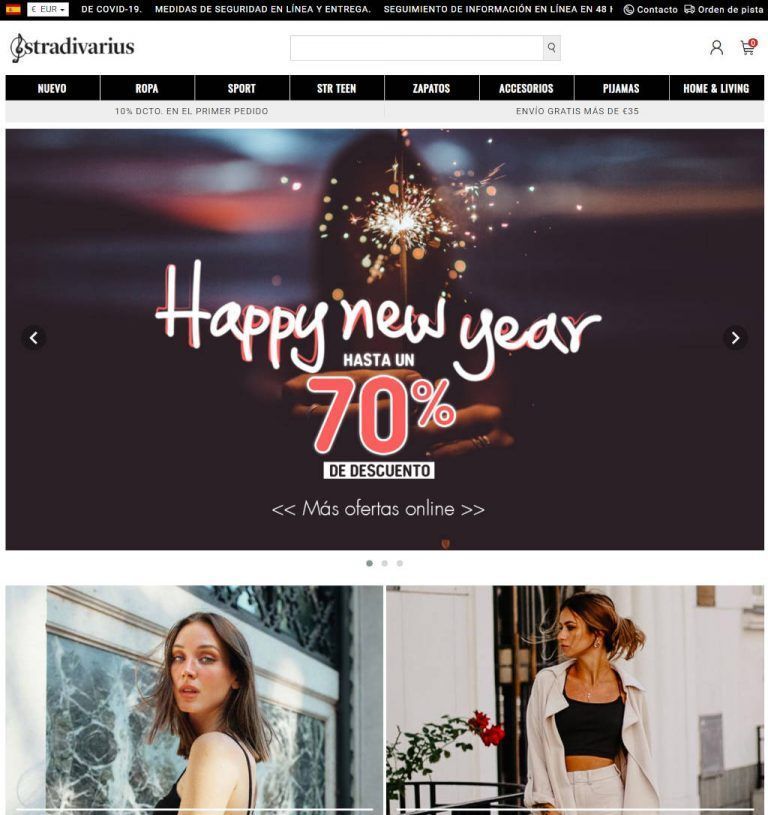 stradropas.online dubious Stradivarius online shop