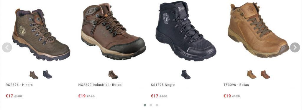 Veleoutlet.online Dubious Brahma Online Shop